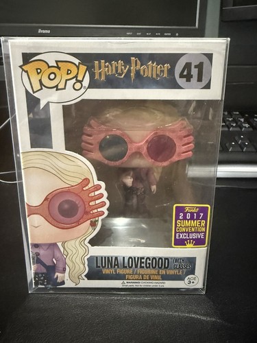 Funko pop luna lovegood with - funko,