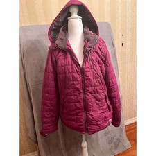 Carhartt Quilted Ladies Hooded