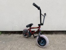 Mini Rocker Red Claret Mini