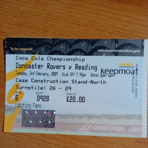 Ticket 2008 2009 2 2019 - :, 3/2/2019