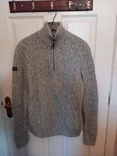 Super dry woolen jumper - dry, l