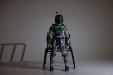 Star Wars Boba Fett Action