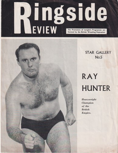 Ringside review lowestoft - ringside,