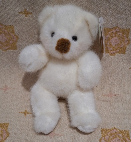 Russ berrie comfy bear - comfy,