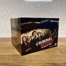 Criminal minds seasons - criminal,