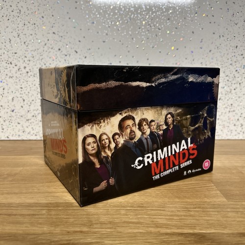 Criminal minds seasons 15 - seasons, 1-15