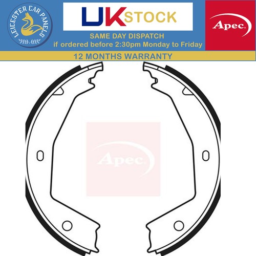 Apec brake shoes - apec, for