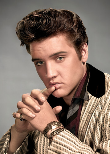Elvis presley poster - elvis,