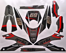 Aprilia SX 125 2018 2024 Red