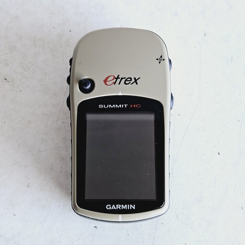 Garmin etrex summit - garmin,