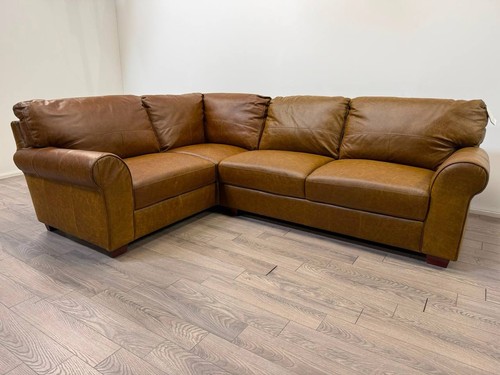 Salisbury tan semi - semi, aniline