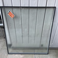 Double glazing frosted window pane/unit (no frame)