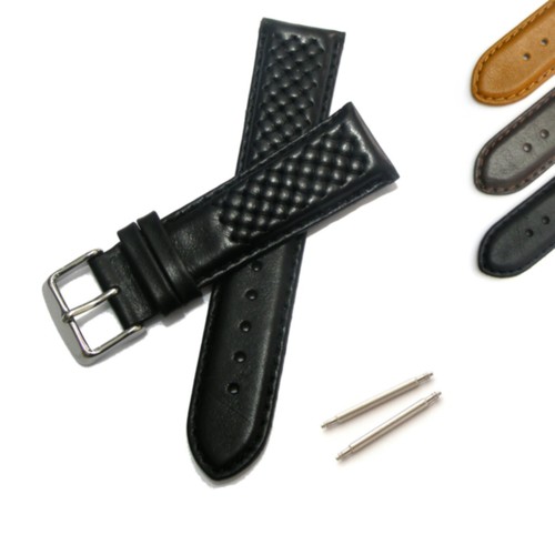 18mm 20mm 22mm 24mm - , leather