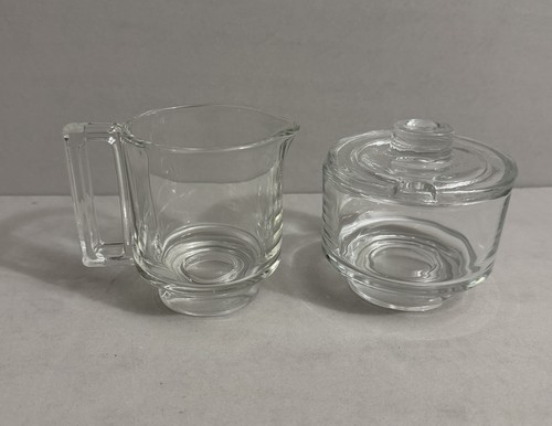 Joe colombo arno clear - clear, glass
