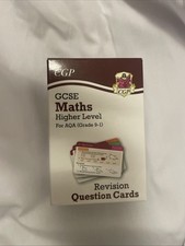 CGP GCSE Mathematics (higher)