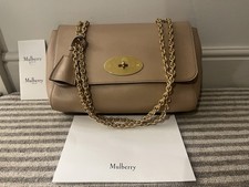 Mulberry Lily Shoulder Bag