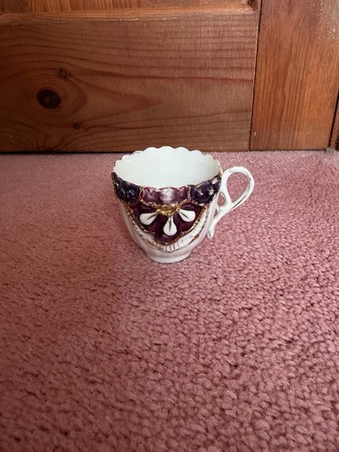 Vintage gold purple - gold,,
