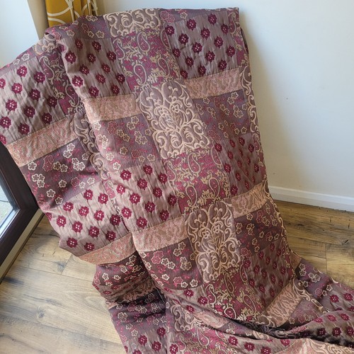 Dunelm heavy thermal curtains - heavy,