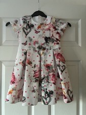 Ted Baker Girls' Dress Age 4-5