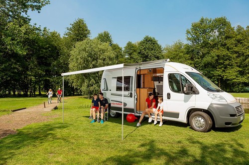 Fiamma awning f80s 4m - ,