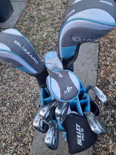 Full set ladies golf clubs - golf, and