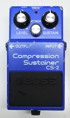 Boss compression - boss, cs-2