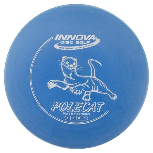 Polecat golf disc 165 - polecat,