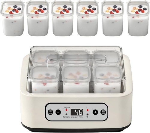 Yoghurt maker 1500ml with - yoghurt,