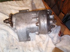 Burman middleweight gearbox