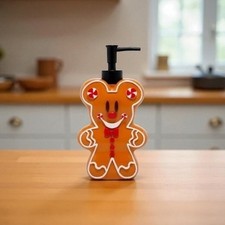 Disney Mickey Gingerbread Soap