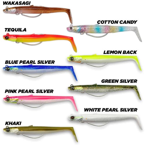 Savage gear sandeel - gear, v2