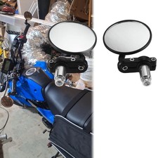 7/8'' 360° Spin Motorbike Bar