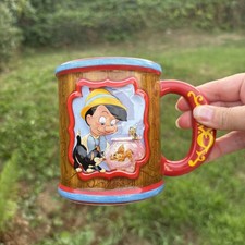 Disney Store Pinocchio 80th