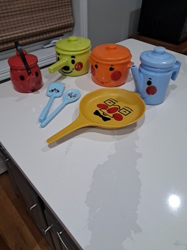 Rare 1960s tanda toys - tanda, blow