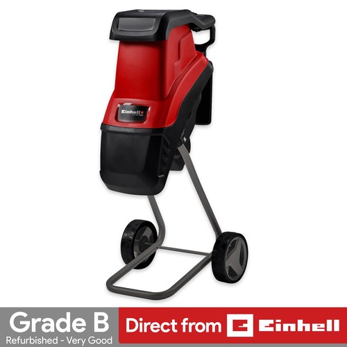 Einhell garden shredder - einhell,