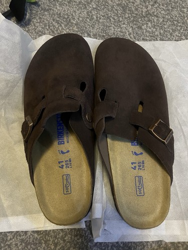 Birkenstock clogs 41 - birkenstock,