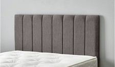 Bircham Double Headboard - Silver Grey