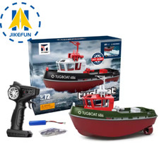 RC Tugboat 1/72 Scale – Dual