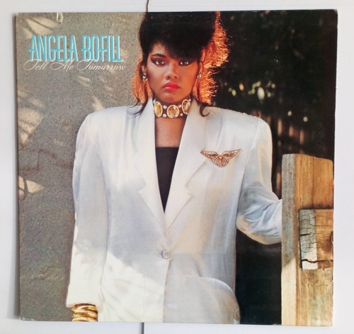 Angela bofill tell me - angela,