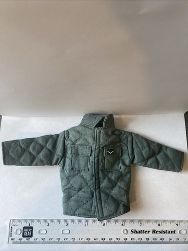 Joe shirt jacket for - gi, 12"