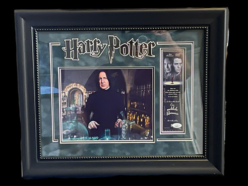 Alan rickman harry potter - rickman,