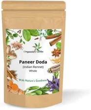 Organic Herbs Paneer Doda