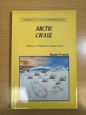 Arctic Chase by Daniel Francis