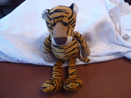 Russ standard tiger soft - tiger, toy