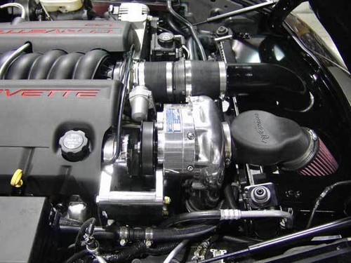 Chevy vette ls2 07 - vette, 05-07
