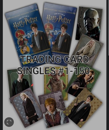 Harry potter evolution trading - evolution,