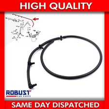 FUEL RETURN LEAK OFF PIPE FOR