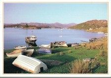 Badachro Bay, near Gairloch
