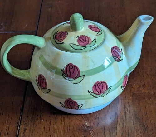 Royal norfolk tall teapot - 5",