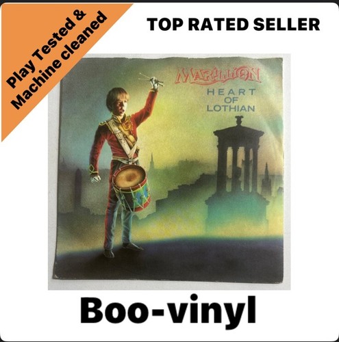 Marillion heart lothian - heart,